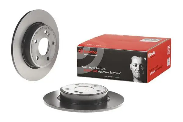 Bremžu diski BREMBO 08B34741