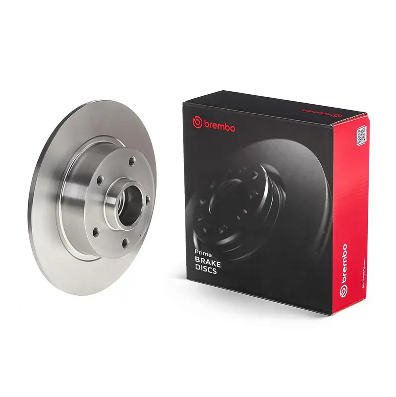 Bremžu diski BREMBO 08B39127