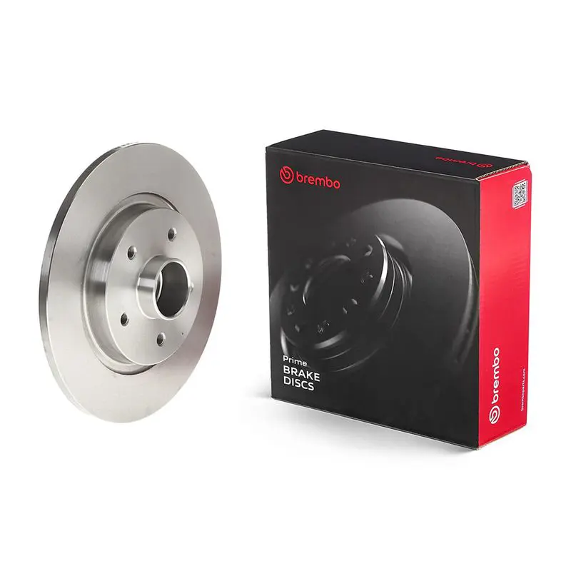 Bremžu diski BREMBO 08B39517