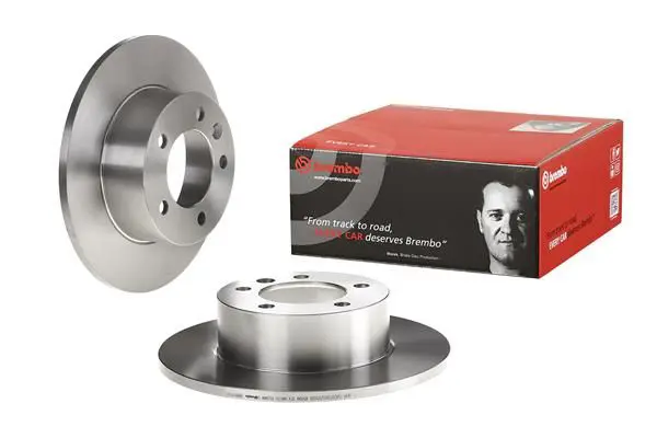 Bremžu diski BREMBO 08B82910