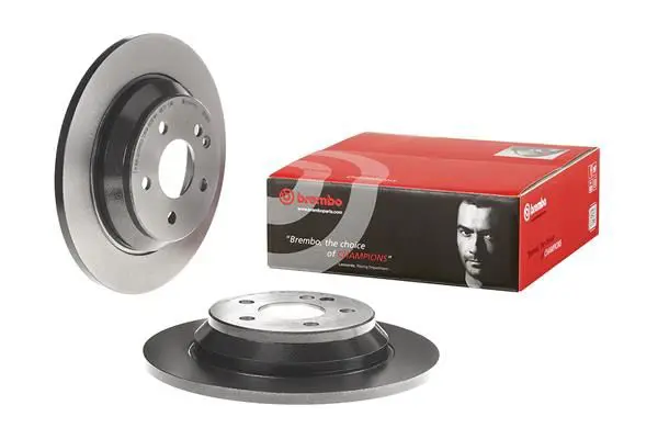 Bremžu diski BREMBO 08C06511