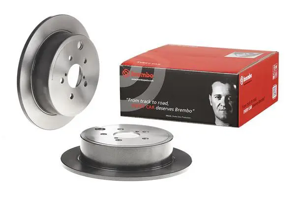 Bremžu diski BREMBO 08C25211