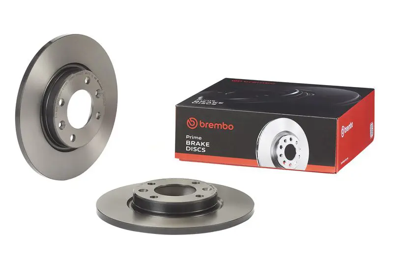 Brake Disc BREMBO 08C30821