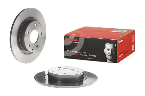 Bremžu diski BREMBO 08C42311