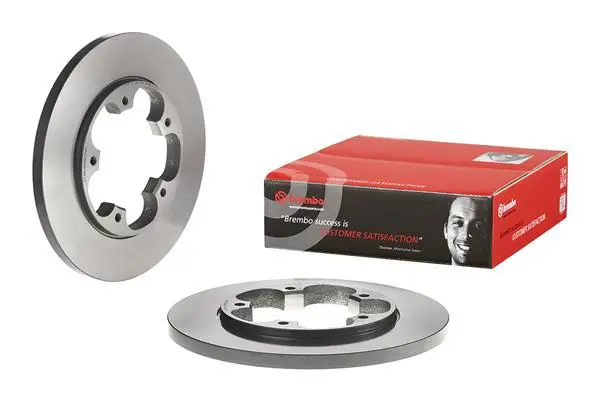 Bremžu diski BREMBO 08C53911