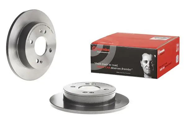 Bremžu diski BREMBO 08C65011