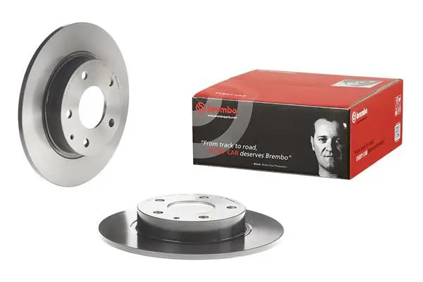 Bremžu diski BREMBO 08C65311