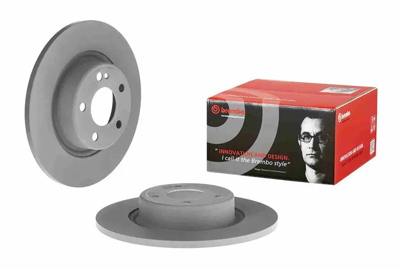 Bremžu diski BREMBO 08D53013