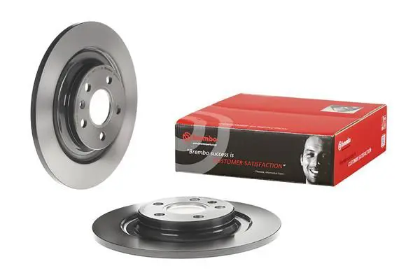 Bremžu diski BREMBO 08D88311