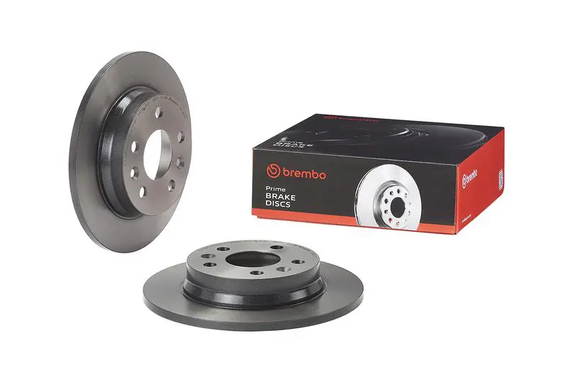 Brake Disc BREMBO 08E95911