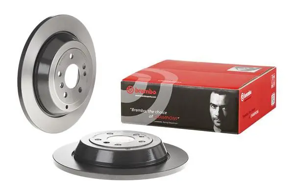 Bremžu diski BREMBO 08R10111