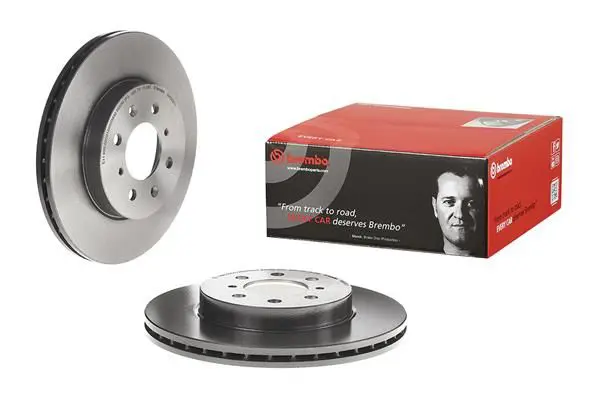Bremžu diski BREMBO 09550911