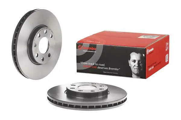 Bremžu diski BREMBO 09762811