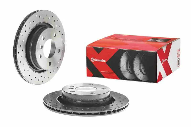 Bremžu diski BREMBO 0977021X