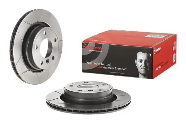 Bremžu diski BREMBO 09770275