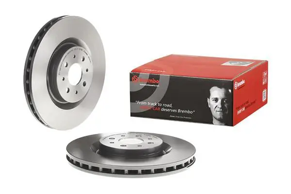 Bremžu diski BREMBO 09800441