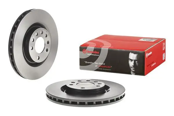 Bremžu diski BREMBO 09800451