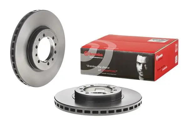 Bremžu diski BREMBO 09807111