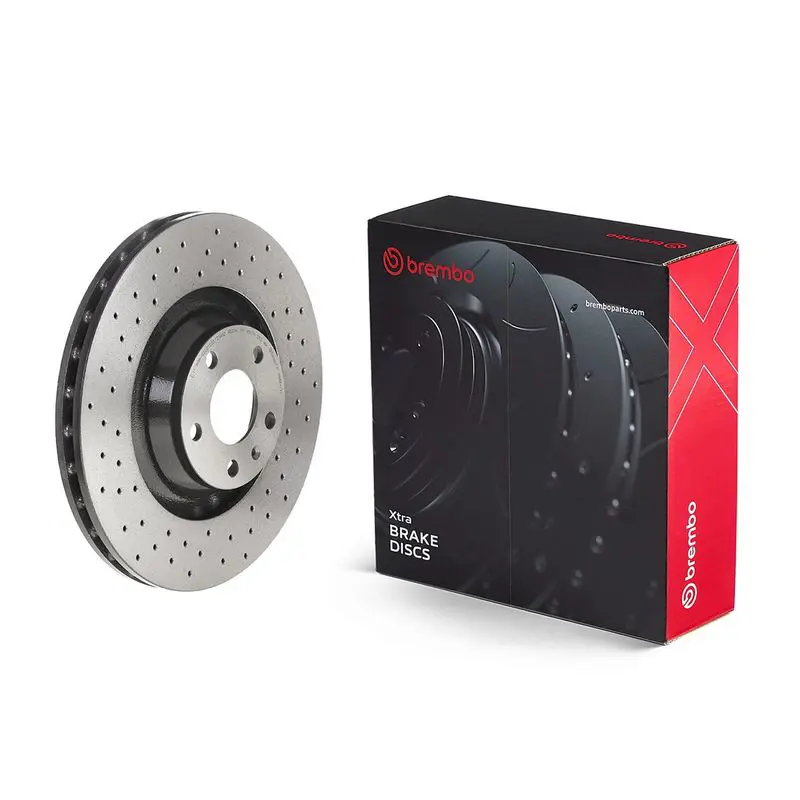 Bremžu diski BREMBO 0988413X