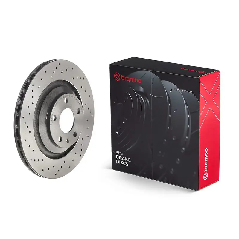 Bremžu diski BREMBO 0988422X