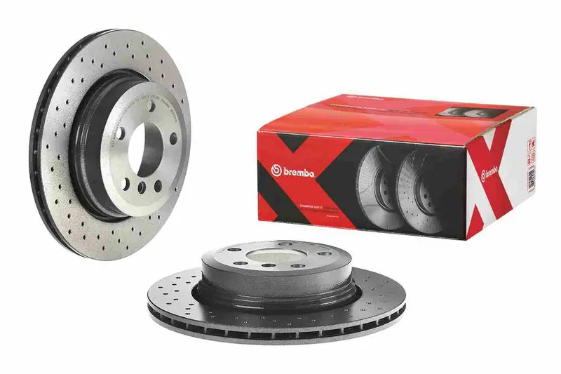 Bremžu diski BREMBO 0995731X