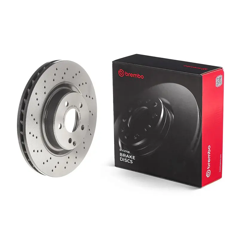 Bremžu diski BREMBO 09982511