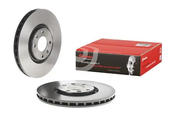 Bremžu diski BREMBO 09A18511