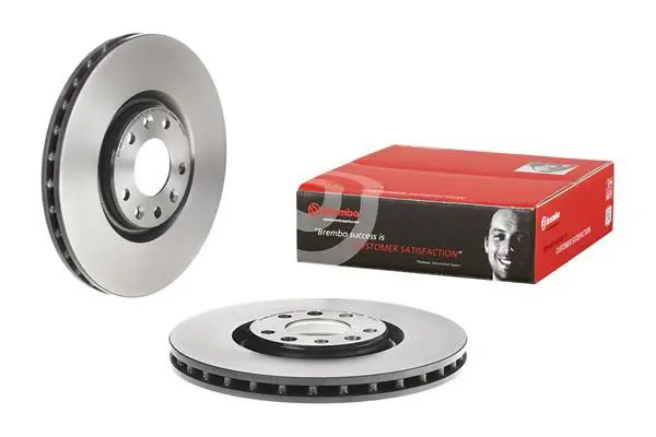 Bremžu diski BREMBO 09A18521
