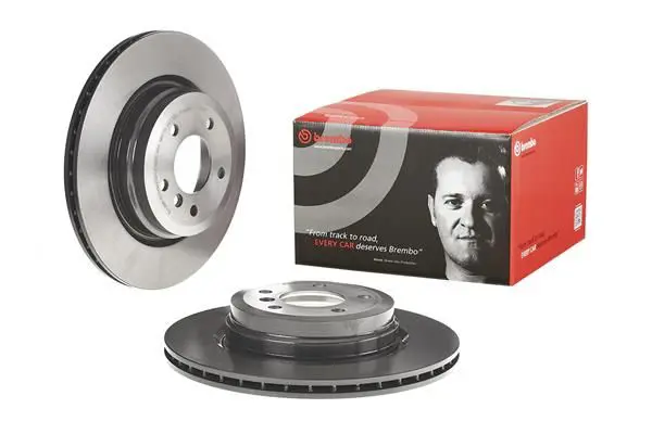 Bremžu diski BREMBO 09A27011
