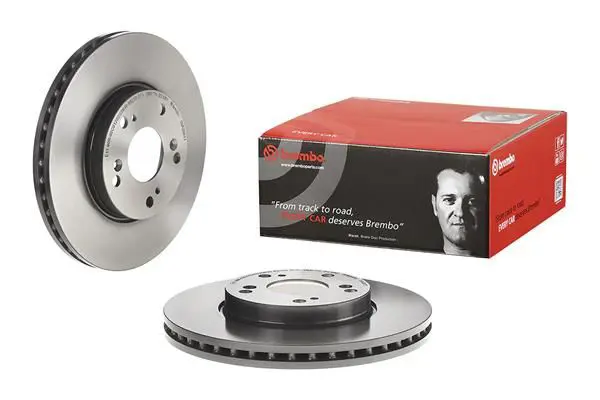 Bremžu diski BREMBO 09A35011