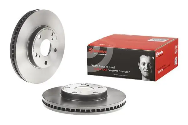 Bremžu diski BREMBO 09A38611