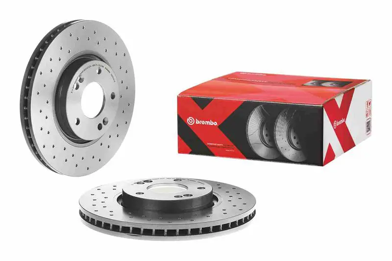 Bremžu diski BREMBO 09A5321X