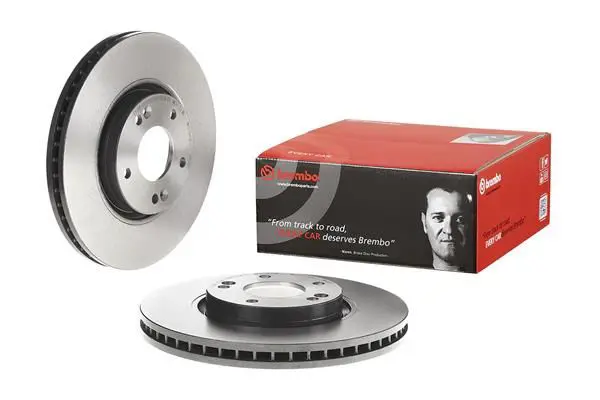 Bremžu diski BREMBO 09A53221
