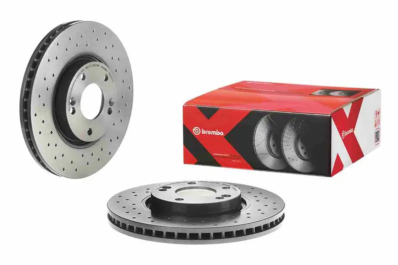 Bremžu diski BREMBO 09A5322X