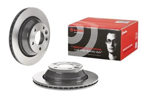Bremžu diski BREMBO 09A61611