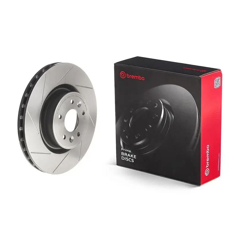 Bremžu diski BREMBO 09A75221