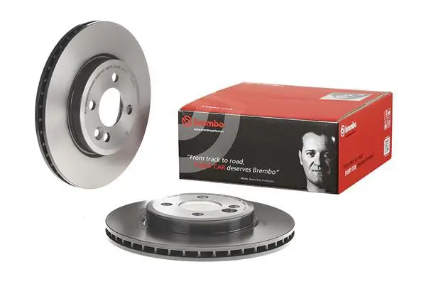Bremžu diski BREMBO 09A76111
