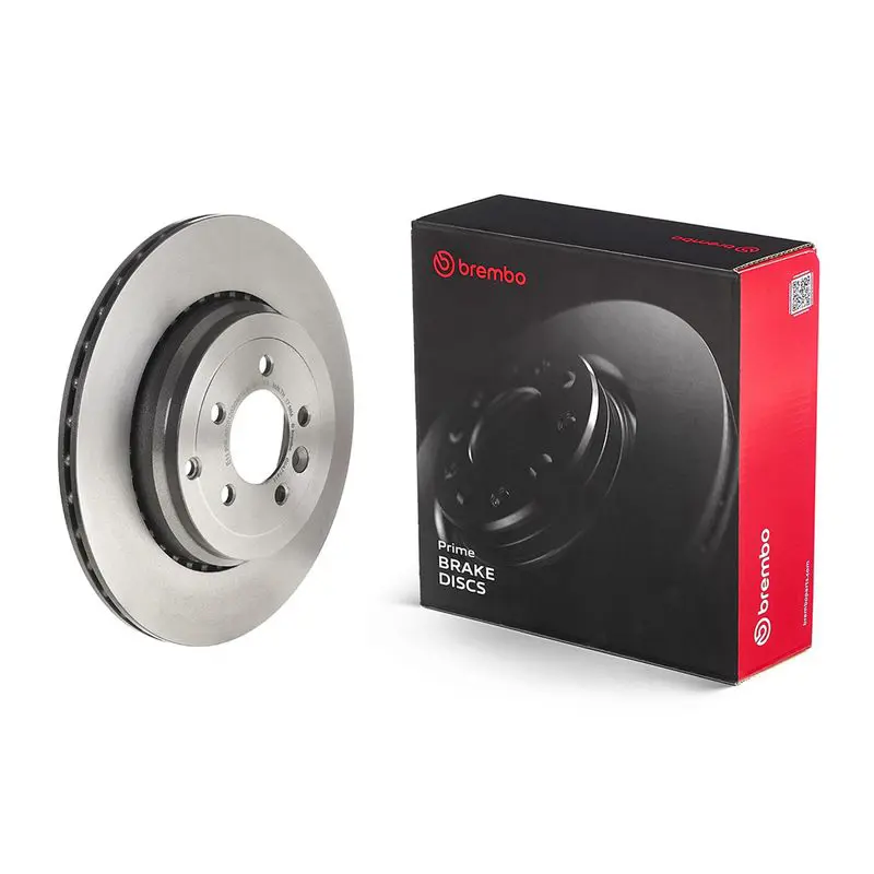 Bremžu diski BREMBO 09A77411