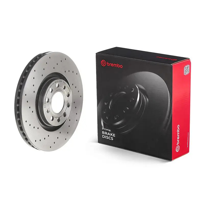 Bremžu diski BREMBO 09A81311