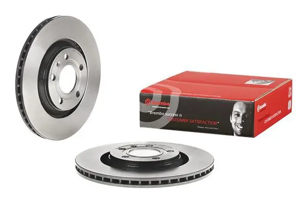 Bremžu diski BREMBO 09A81411