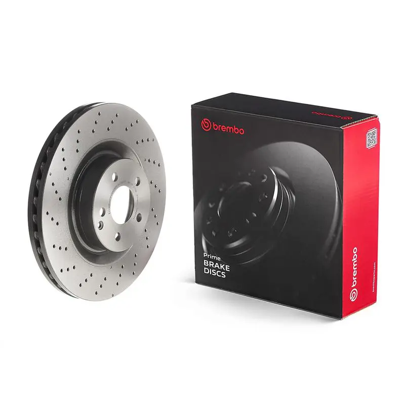 Bremžu diski BREMBO 09A81711