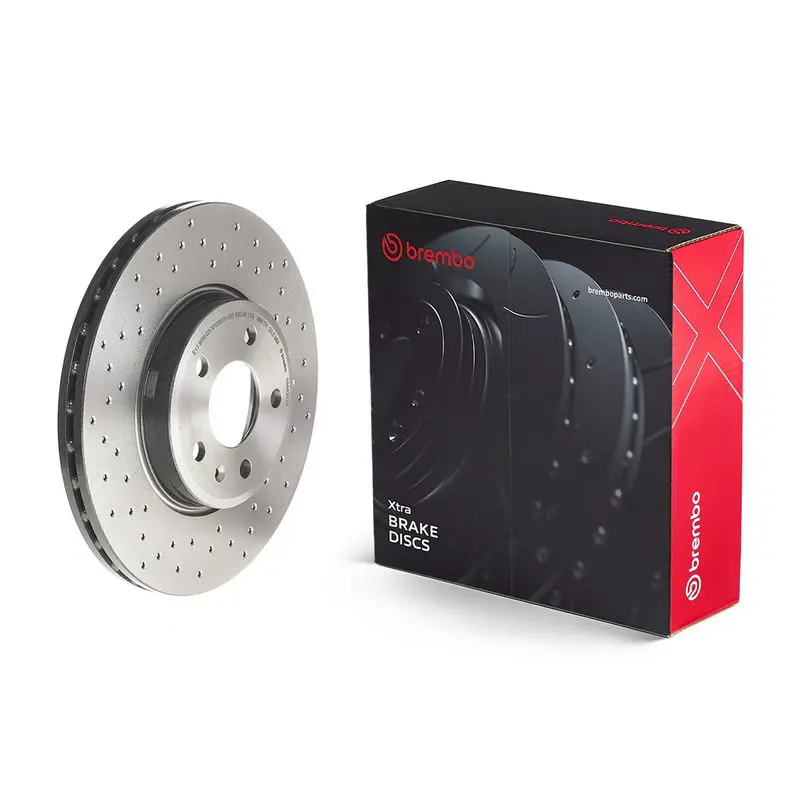 Bremžu diski BREMBO 09A8201X