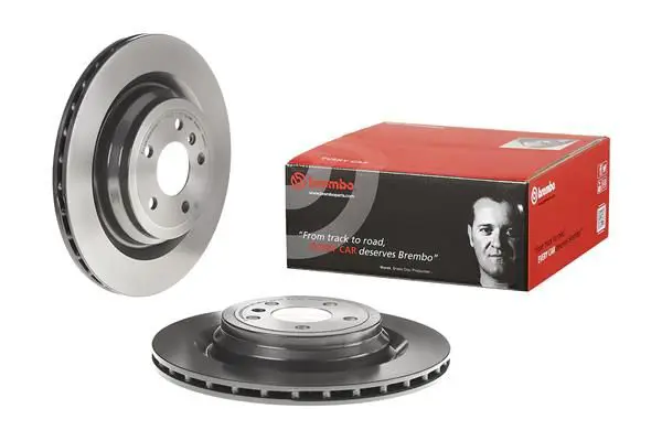 Bremžu diski BREMBO 09A95911