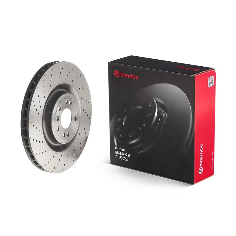 Bremžu diski BREMBO 09A96021