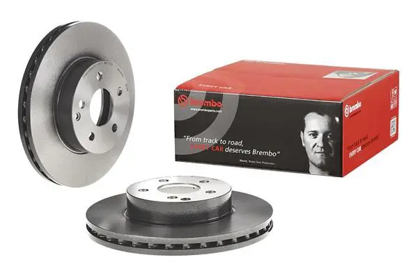 Bremžu diski BREMBO 09B28041