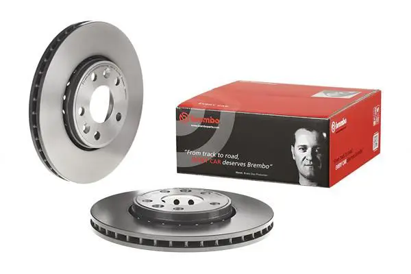 Bremžu diski BREMBO 09B35311