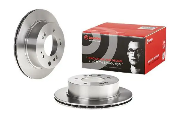 Bremžu diski BREMBO 09B40910
