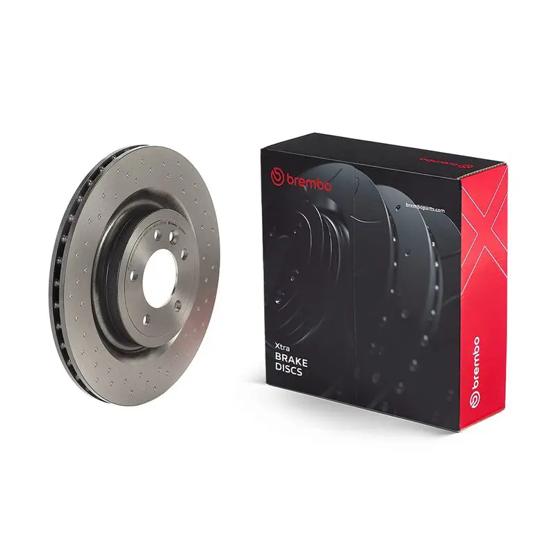 Bremžu diski BREMBO 09B5031X