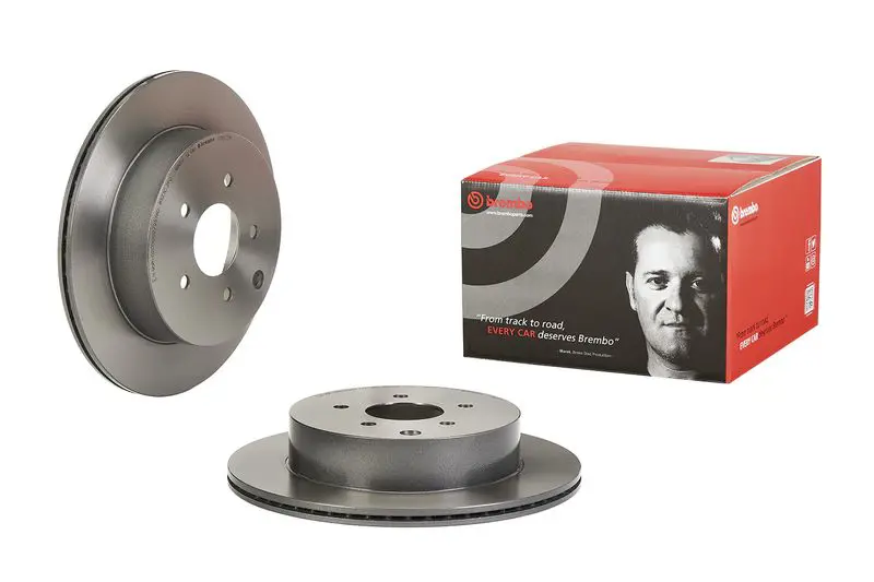 Bremžu diski BREMBO 09B53111