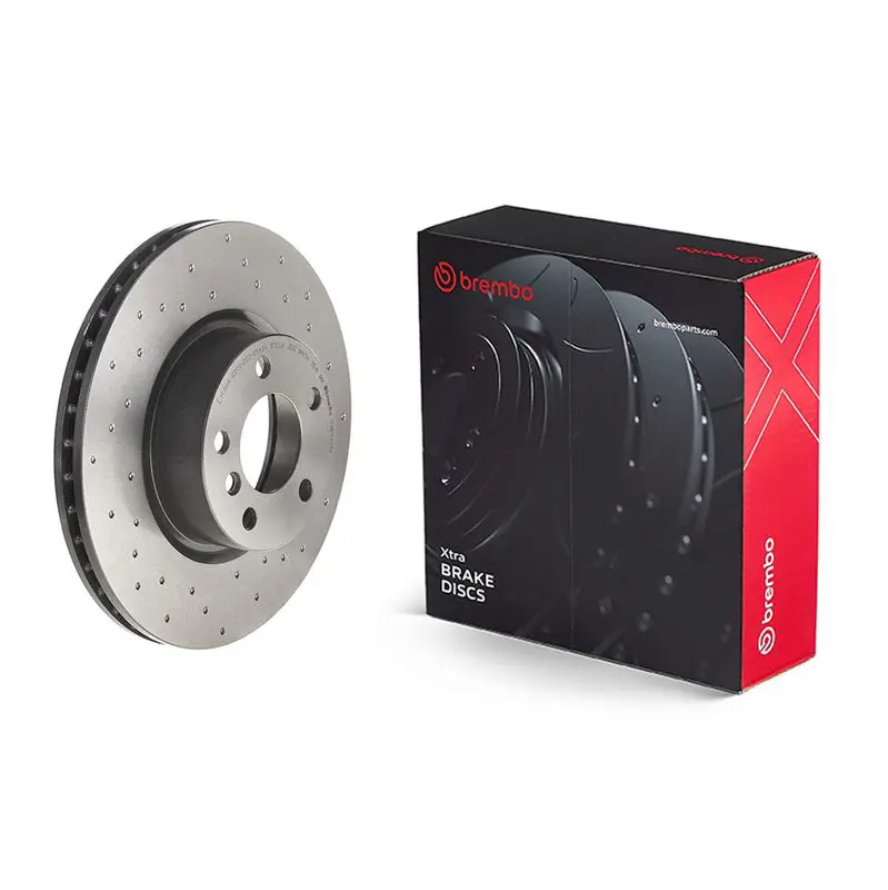 Bremžu diski BREMBO 09B5701X